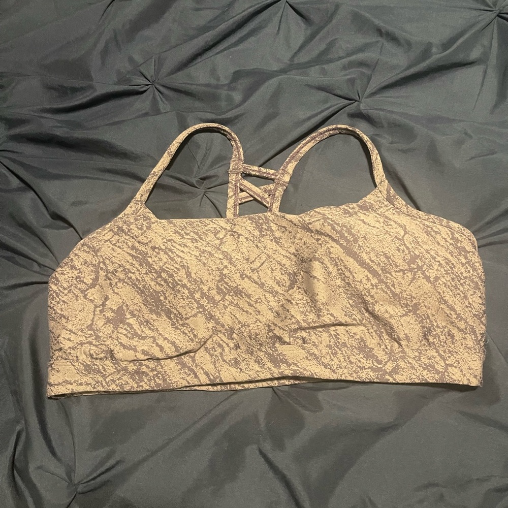 XL Sports bra. Super comfy. WORN ONCE